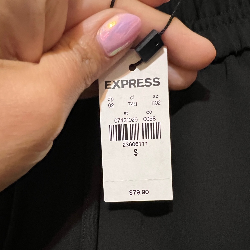 Express Wide Legged pants in size Small